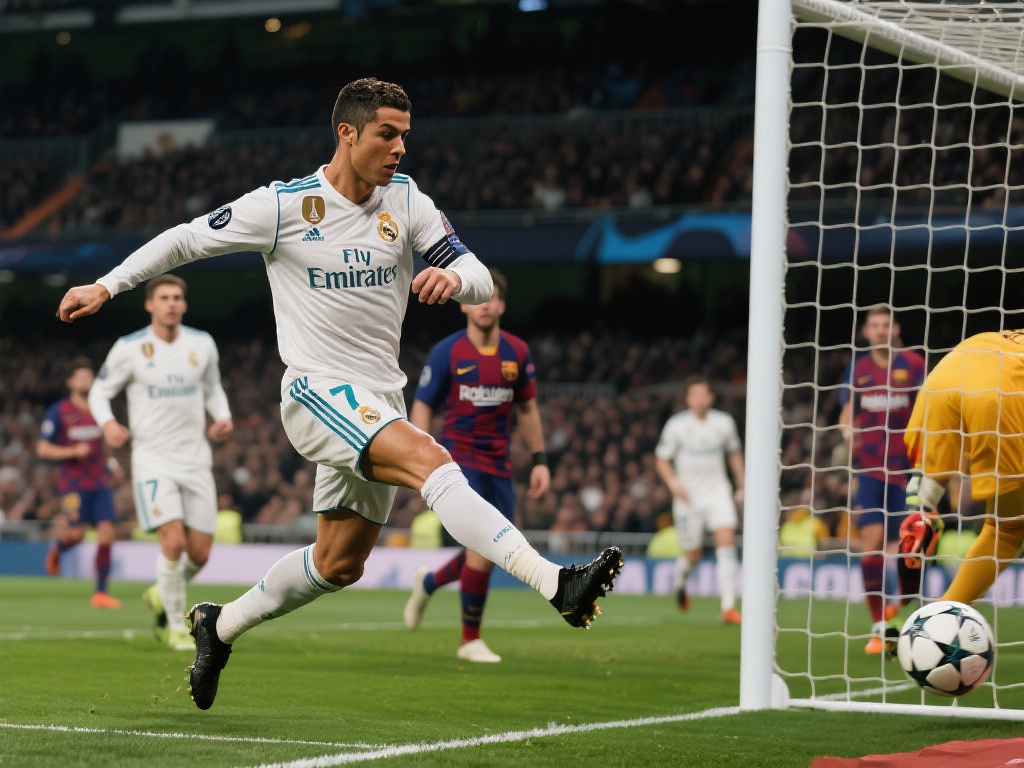 欧冠巅峰对决：拜仁慕尼黑迎战皇家马德里半决赛