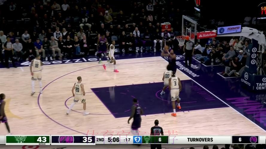 迪文岑佐上篮不进 戈贝尔神兵天降炸筐得手